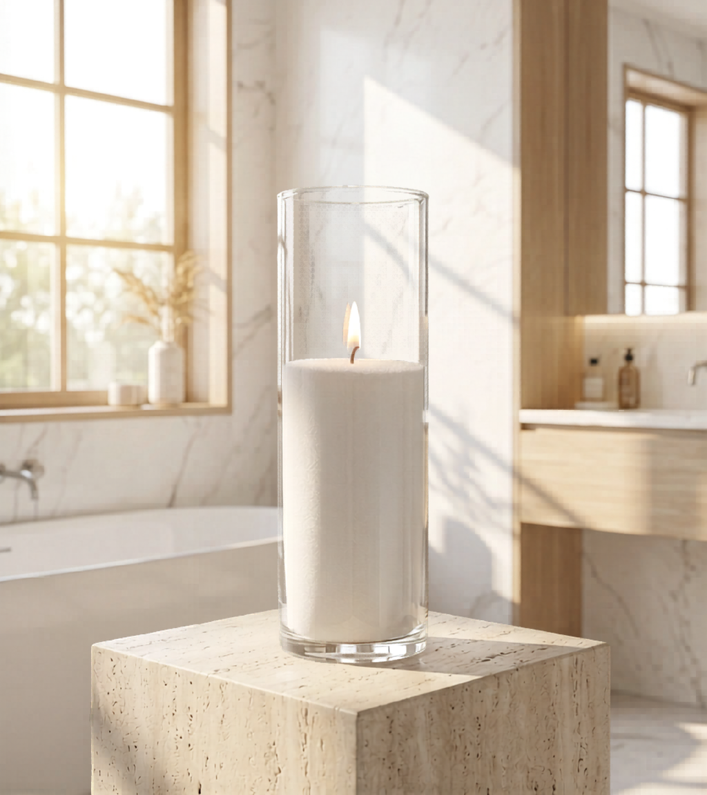 Le Monolithe 28 : Le grand cylindre (28cm)