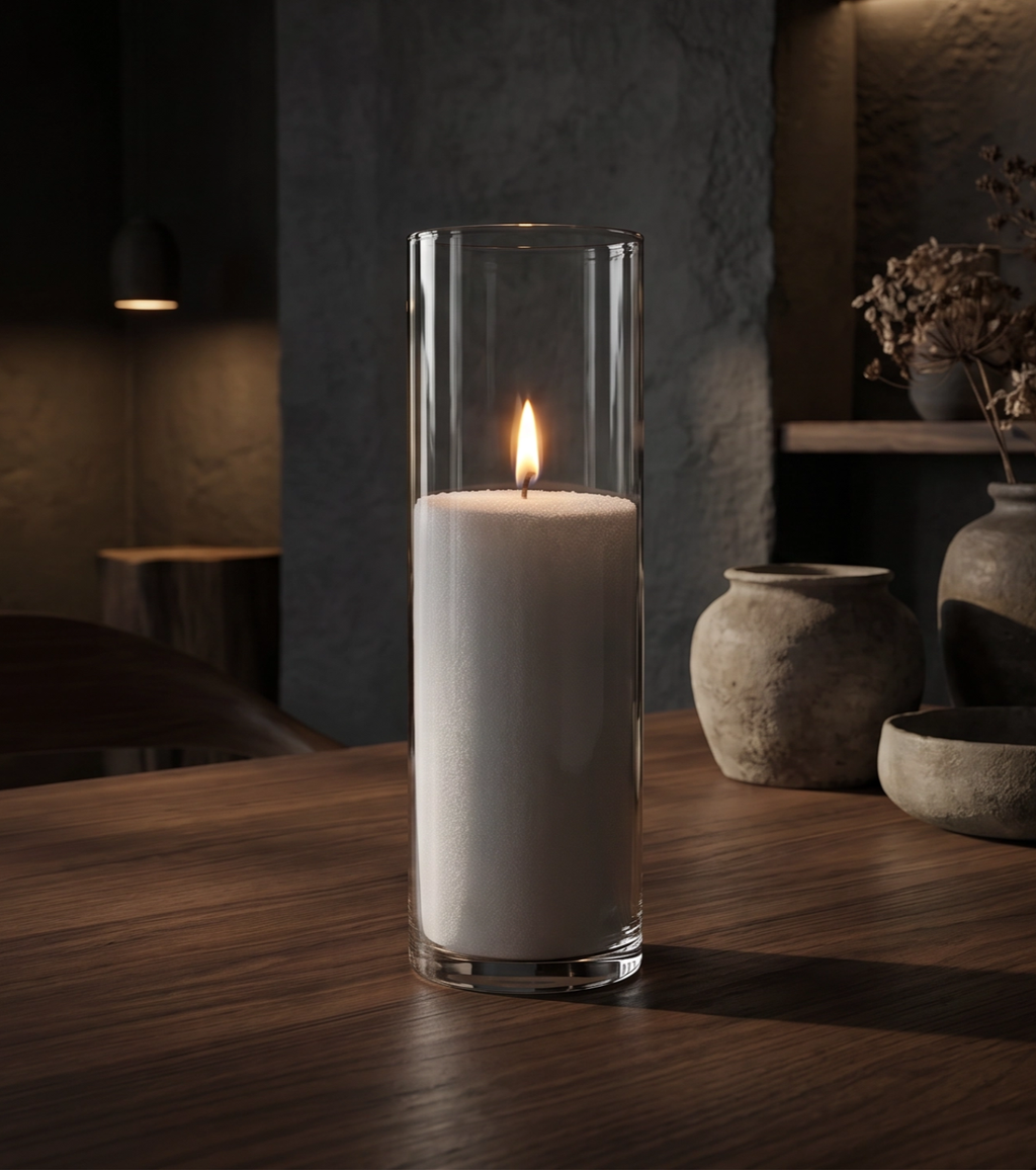 Le Monolithe 28 : Le grand cylindre (28cm)