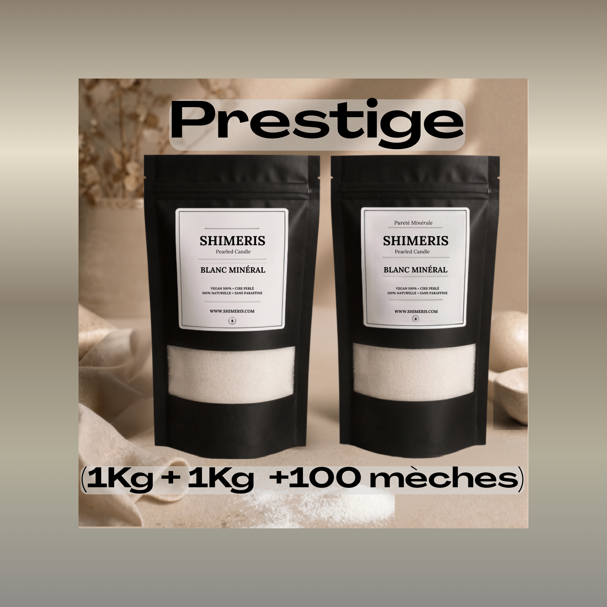 Étude N°01 : Pureté Minérale